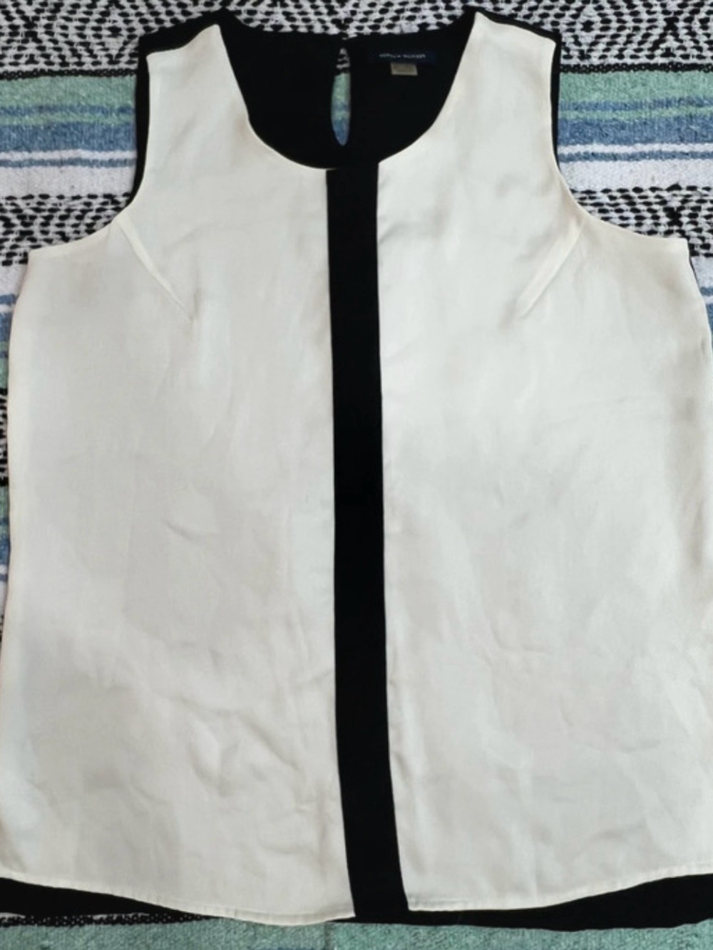 Blusa de vestir